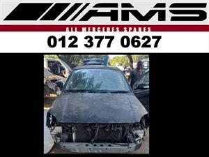 Toyota Avansis 2007 petrol automatic stripping for spares