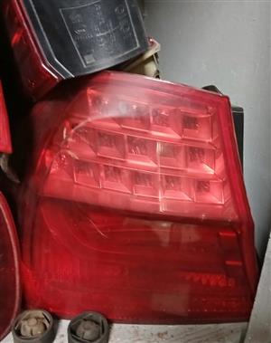 Bmw e90 Led lci tail lamp left only