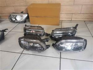 Renault kwid headlights 2023