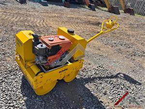 Bomag 600Kg Pedestrian Road Roller