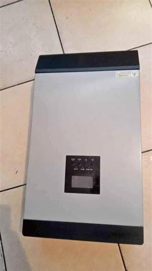 5kva meccer hybrid inverter