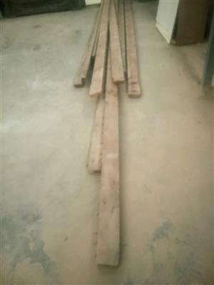 Oregon pine rafters and beams for sale 