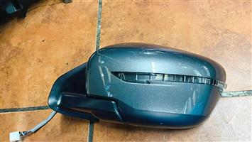 Nissan X-Trail side mirror 2019