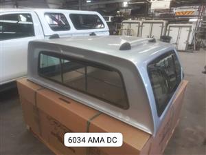 Amarok Double Cab Roadrunner Canopy