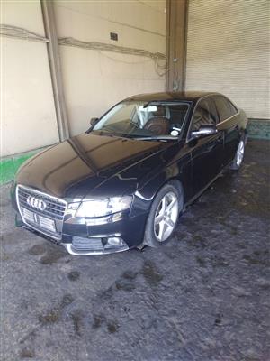Audi A4 2.0T _ Stripping for Spares 