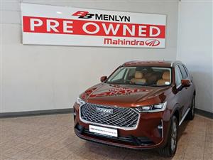 2024 Haval H6 2.0T SUPER LUXURY 4X4 AUTO