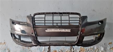 Audi RS6 S-line Front Bumper (2005 - 2008)