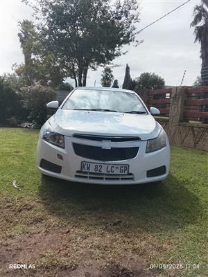 Chevrolet cruze 2011  1.6L Engine