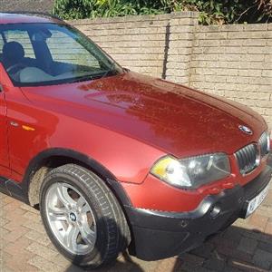 2004 BMW X3 M COMPETITION