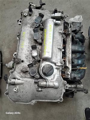 TOYOTA COROLLA PROFESSIONAL 1.6L 1ZR ENGINE FOR SALE