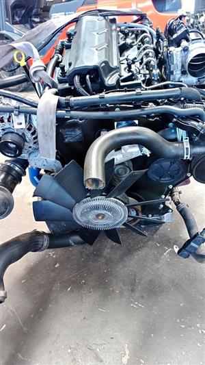 FORD RANGER T6 QJ2K ENGINES FOR SALE FORD RANGER HIGH POWER ENGINES
