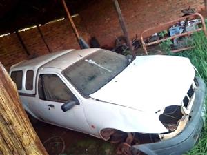 Ford bantam stripping for spares