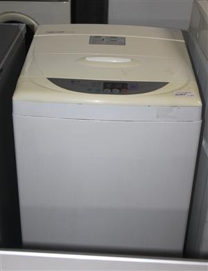 Lg 7.2kg washing machine S041747D #Rosettenvillepawnshop