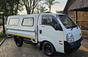 Kia K2700 2.7D 1.3 Ton