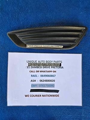 Ford Focus Fog Cover 2015 + Left