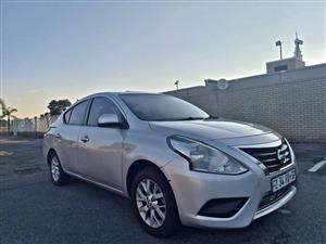 2017 NISSAN ALMERA MANUAL. HUGE BARGAIN!
