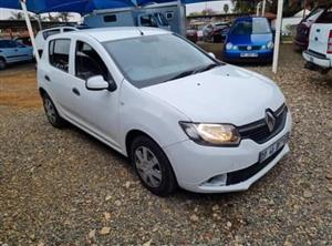 2015 renualt sandero 1.0l turbo kn 136000 fsh