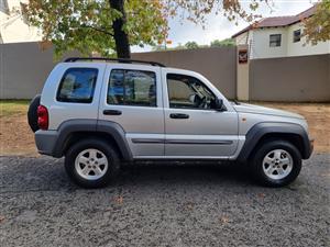 2003 Jeep Cherokee Sport