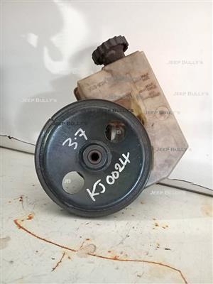 Used | Jeep Cherokee Kj | Power Steering Pump In Store 