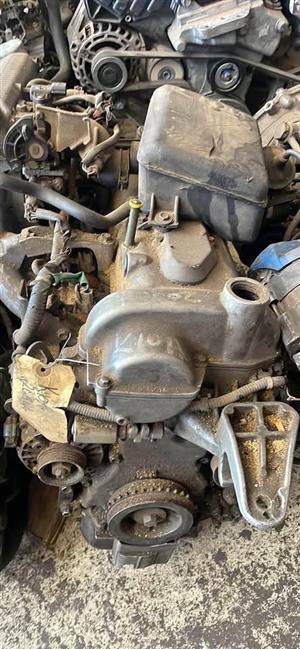 Suzuki K10A Engine