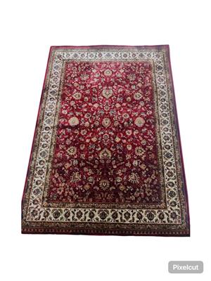 Kashan Turkish oriented carpet