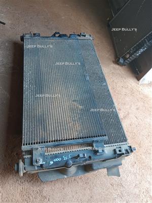 Dodge Caliber Radiator & Intercooler Available 