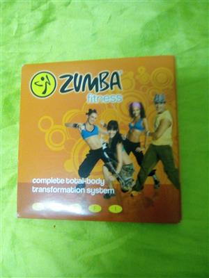 Zumba dvds