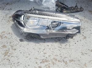 BMW X5 F15 LED Headlight 