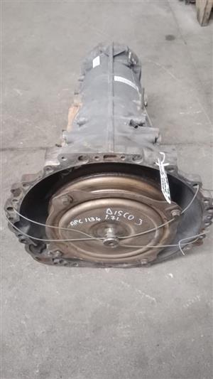 Land Rover Discovery 3 Automatic Gearbox 2.7L