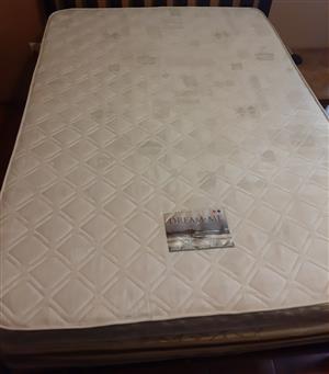 Double Bed matress 