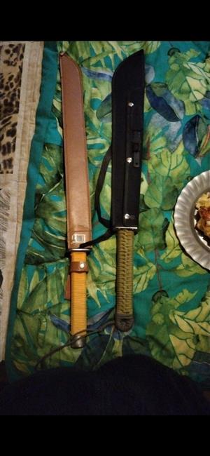 Knife's for sale