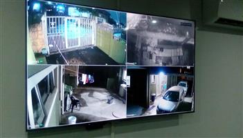 Security equipment installer