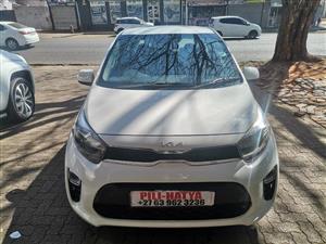 2017 KIA PICANTO 1.2 MANUAL