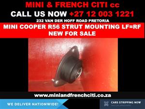 Mini Cooper R56 strut mounting LF RF new for sale