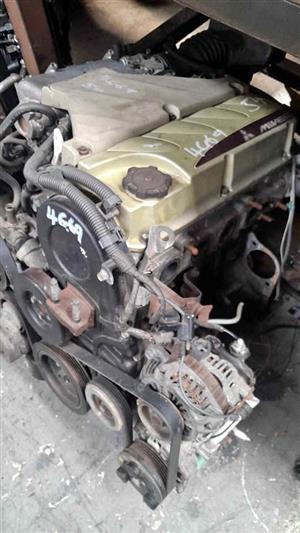 MITSUBISHI OUTLANDER / LANCER 4G69 2.4 mivec engine for sale
