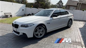BMW 520d Msport