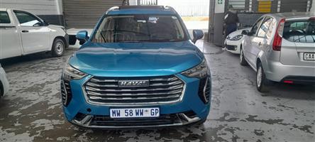 2022 HAVAL Jolion (SUNROOF) 1.5 T in a FANTASTIC Condition