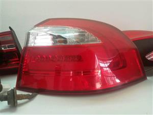 2015 Kia Rio right taillight for sale