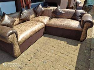 Clearance sale brand new beautiful couch