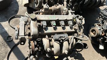 Mazda mps engine