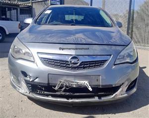 Opel Astra J 1.4 Turbo Stripping for Spares