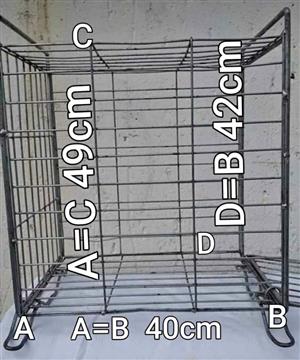 Cage Stackable, Transport Chickens