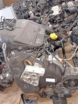 F9Q 1.9 TDI ENGINES FOR SALE