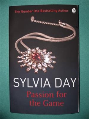 Sylvia Day - Georgian Series #2. 