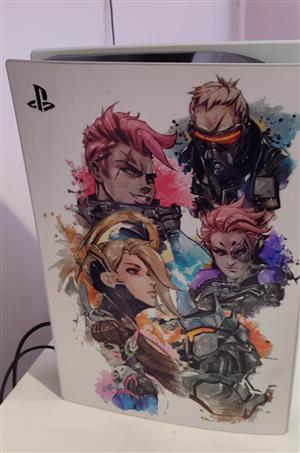PS5 + AIM Controller
