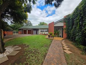 ABSOLUTELY STUNNING HOUSE FOR SALE IN SASOLBURG – SOUGHT-AFTER AREA!