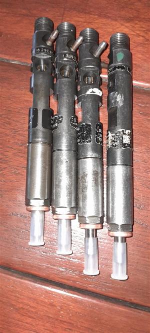 Nissan Np200 1.5 Dci injectors for sale