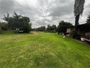 1 Bedroom garden cottage available in President Park 5500