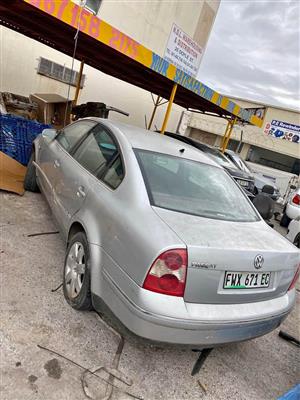 Jetta for stripping I have all the parts except BLOCK 