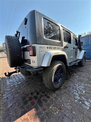 Jeep Wrangler Body Parts For Sale